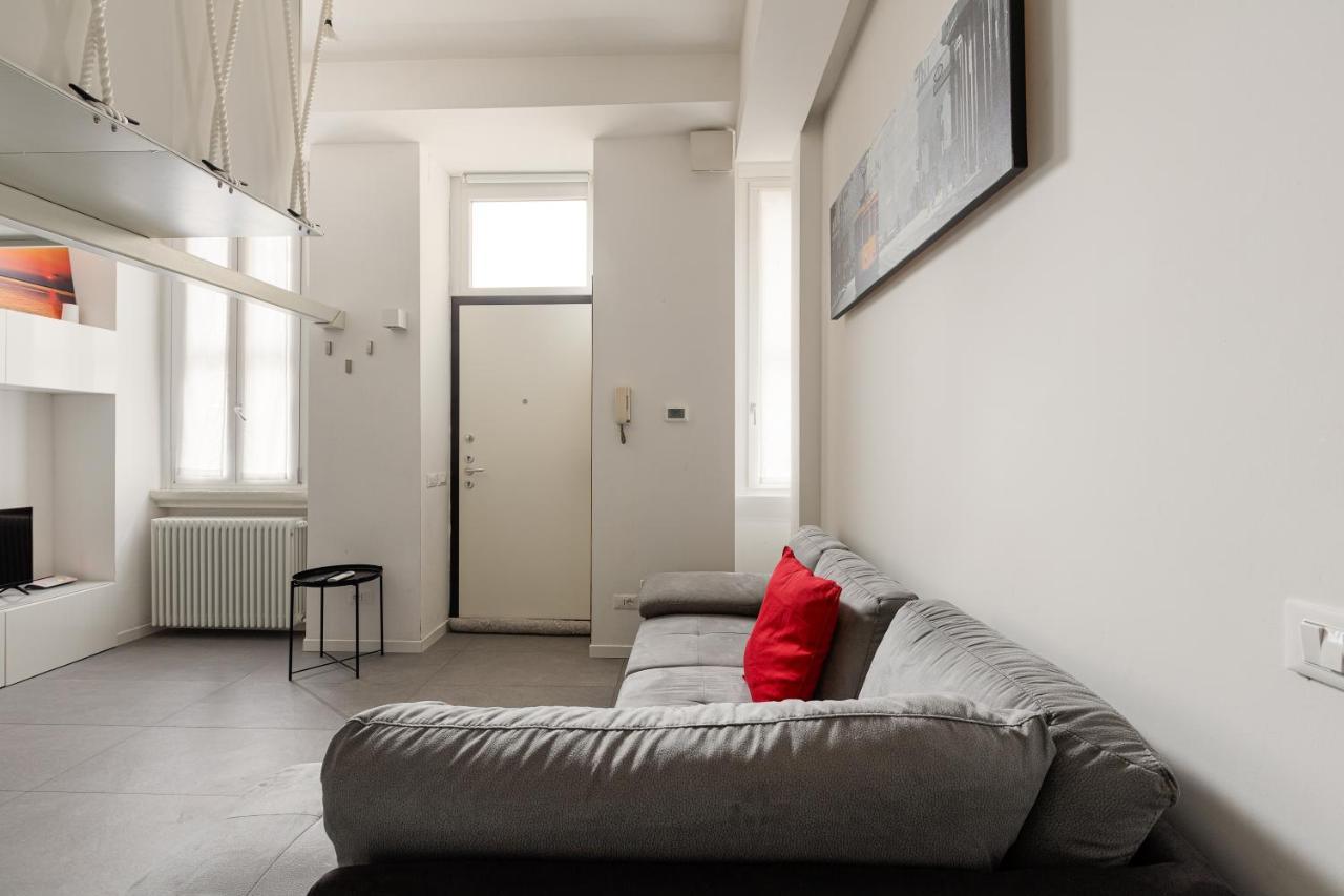 Cosy And Quiet Apartment In Milano Exterior foto