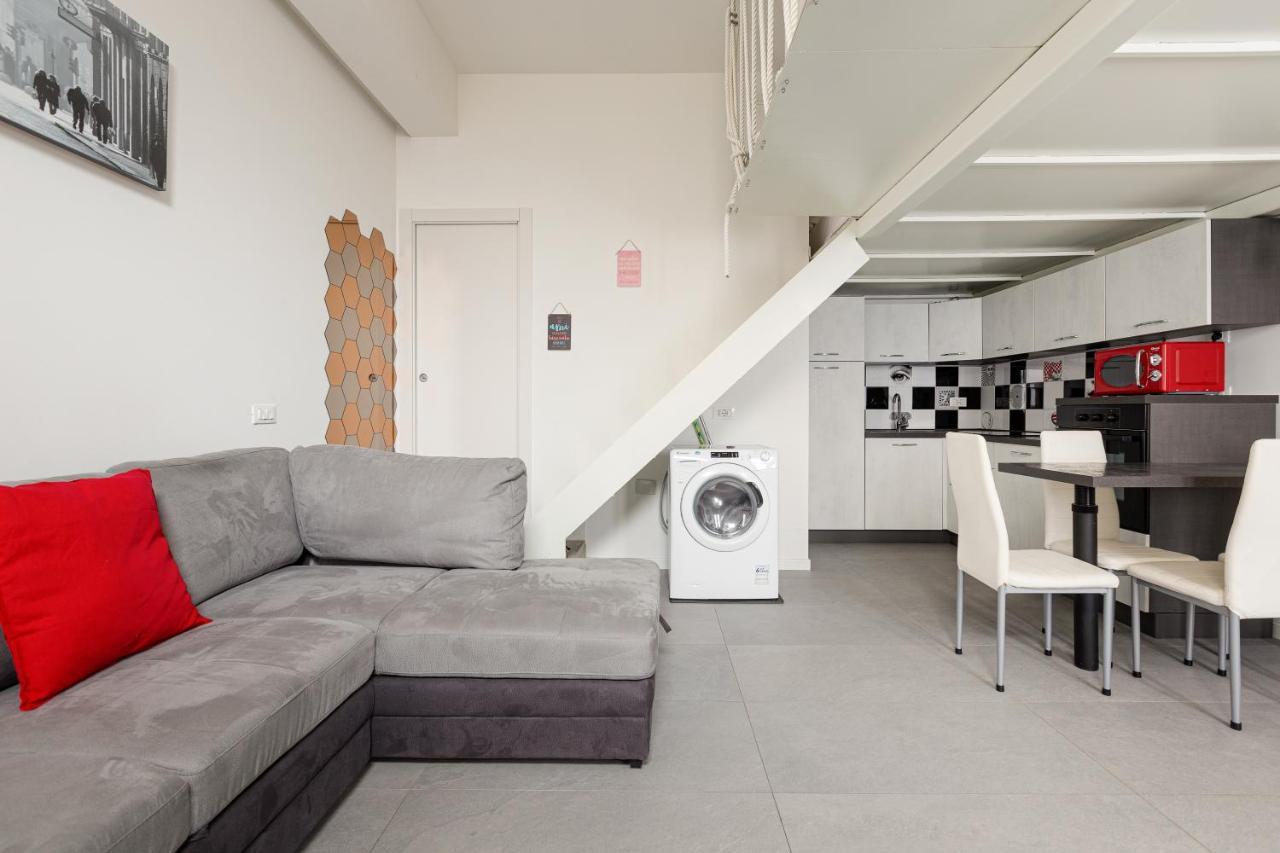 Cosy And Quiet Apartment In Milano Exterior foto
